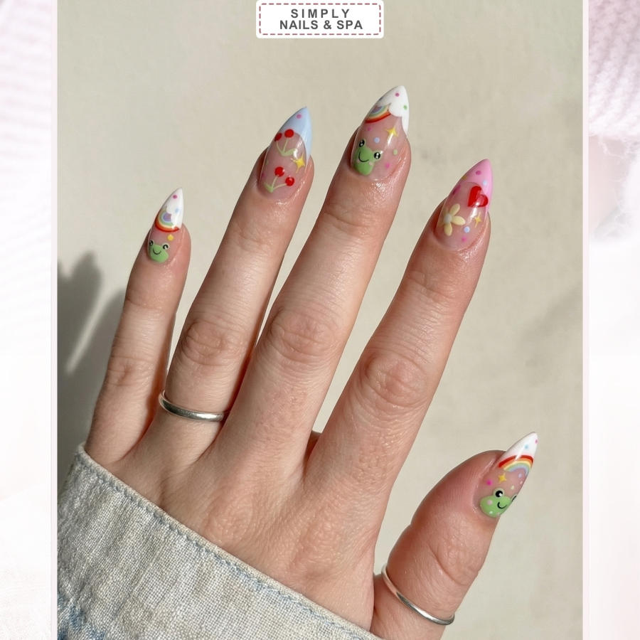 nail salon 20874